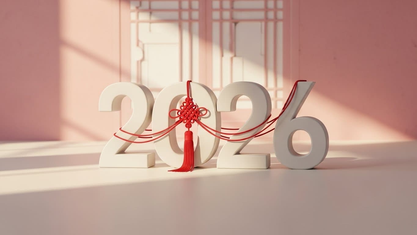 [공지] 2026년 새해 인사 및 CES 2026 참가에 따른 고객센터 운영 안내